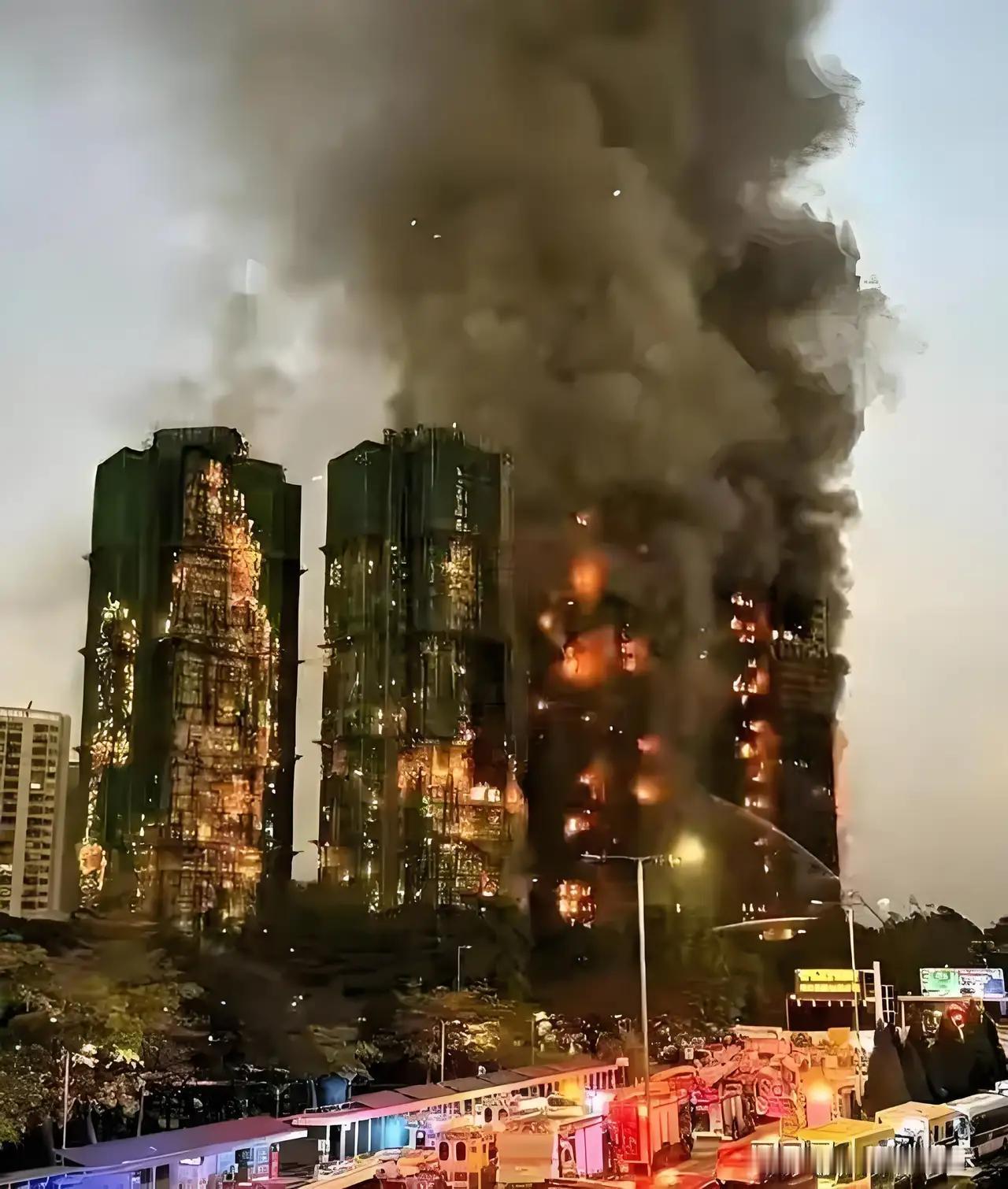 香港为何不用无人机灭火？看看大陆和香港在无人机灭火领域的差距，就明白了。1. 