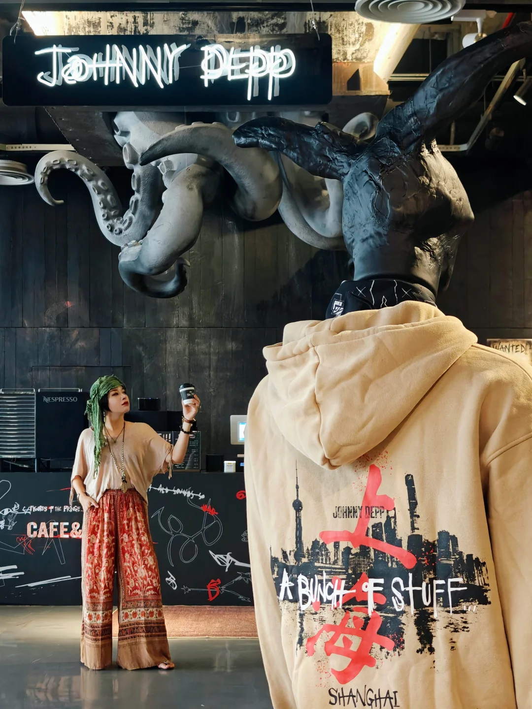 这个海盗🏴‍☠️船长是要掏空我👛啊！