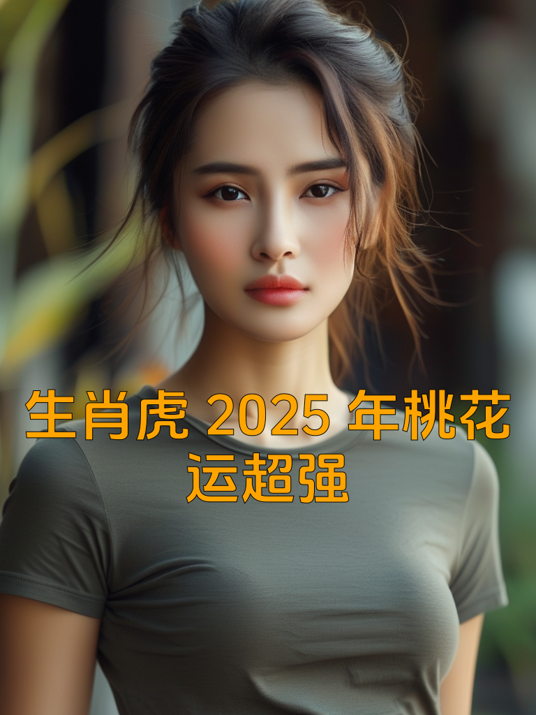 生肖虎2025年桃花运超强