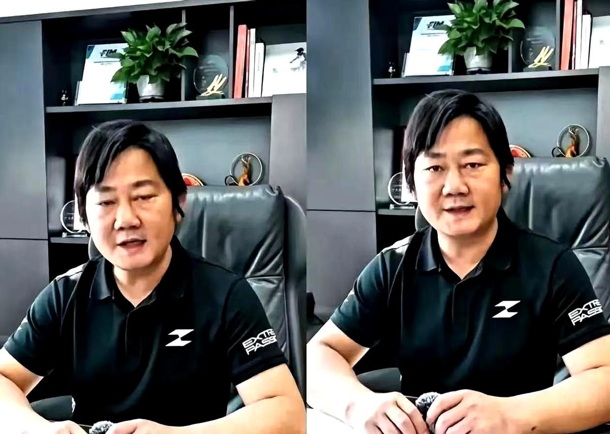 刚在世界顶级赛事拿了三个冠军，扭头就把自家的爆款给停产了。张雪机车的820R