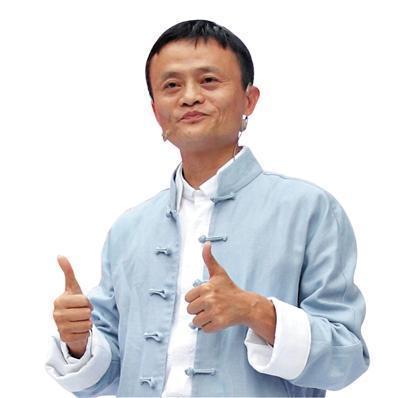 马云啊，与其说他是个企业家，不如说他是个“修路的人”。别人忙着在现有的路上跑