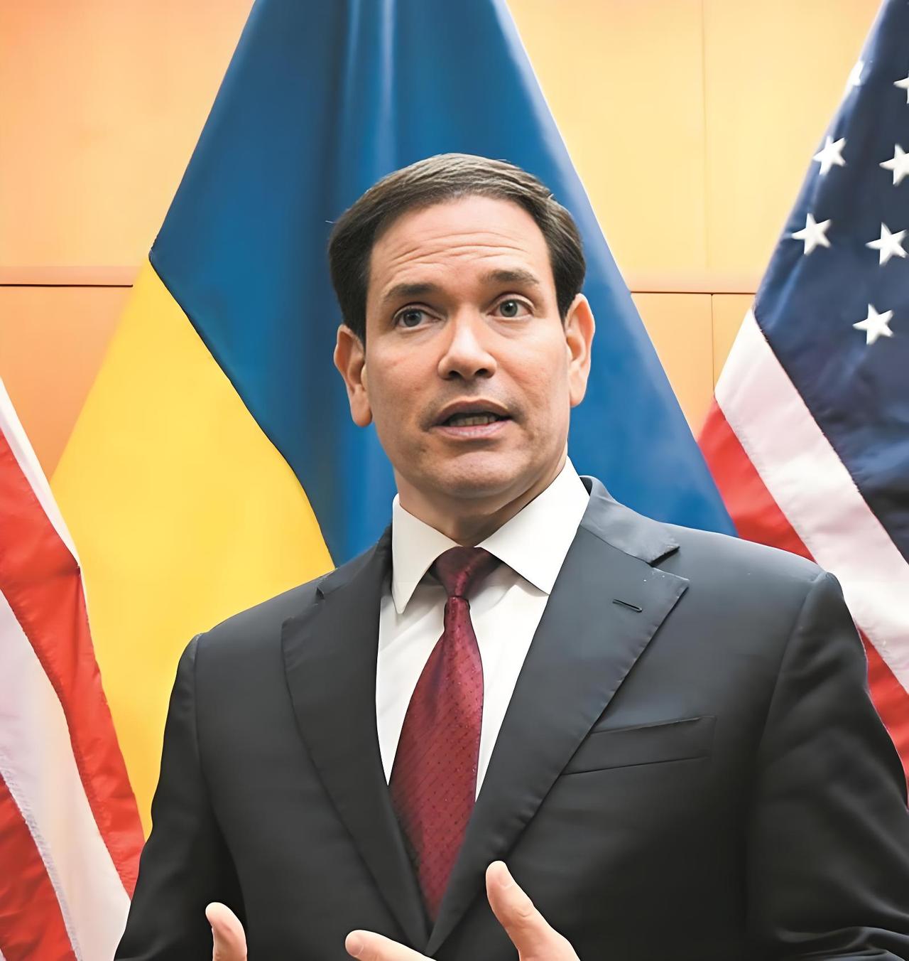 【爆了！鲁比奥一句话，全世界都清醒了：美国，再也不值得信任！】“只要总统觉得