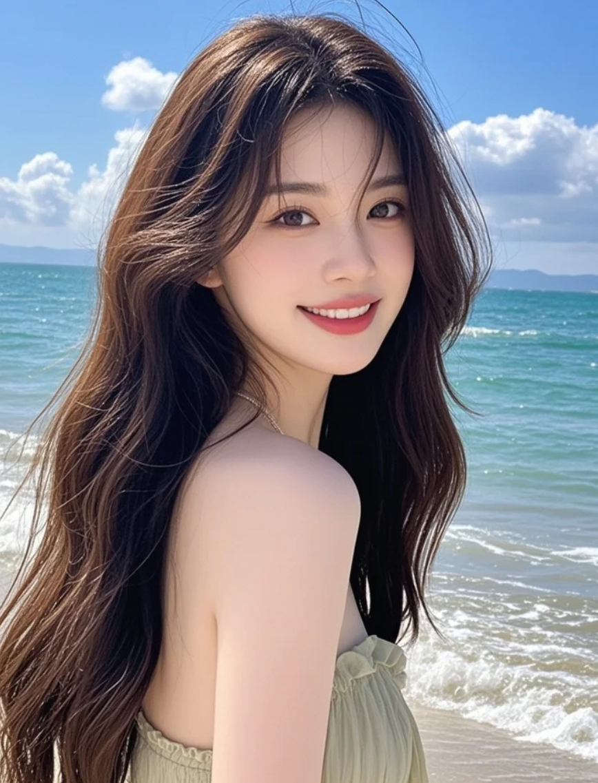 一场说走就走的海边小旅行。