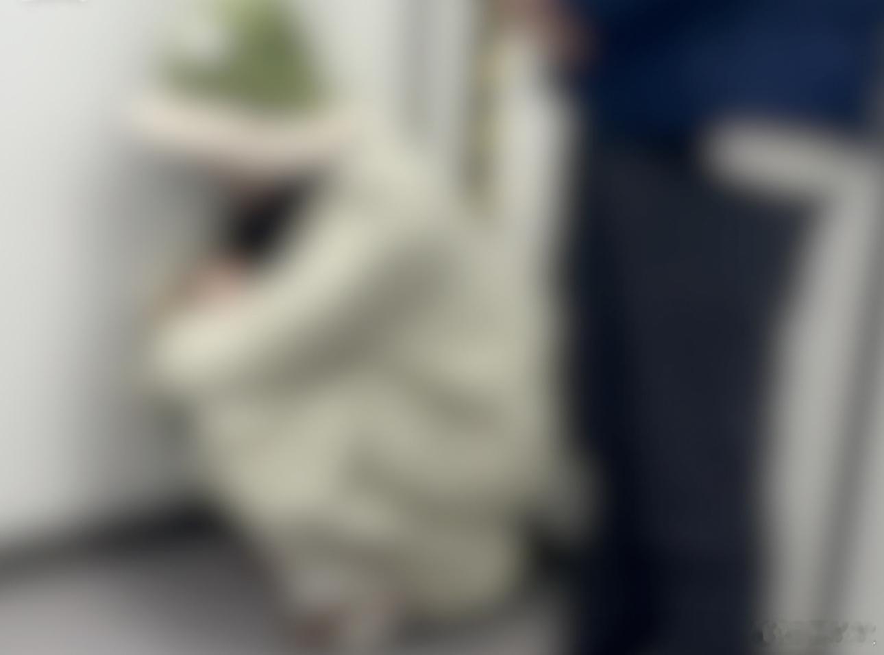 该怪谁？上海地铁1号线，出了一件事。老实说，我有点看不懂。早高峰时，有位丁女士蹲