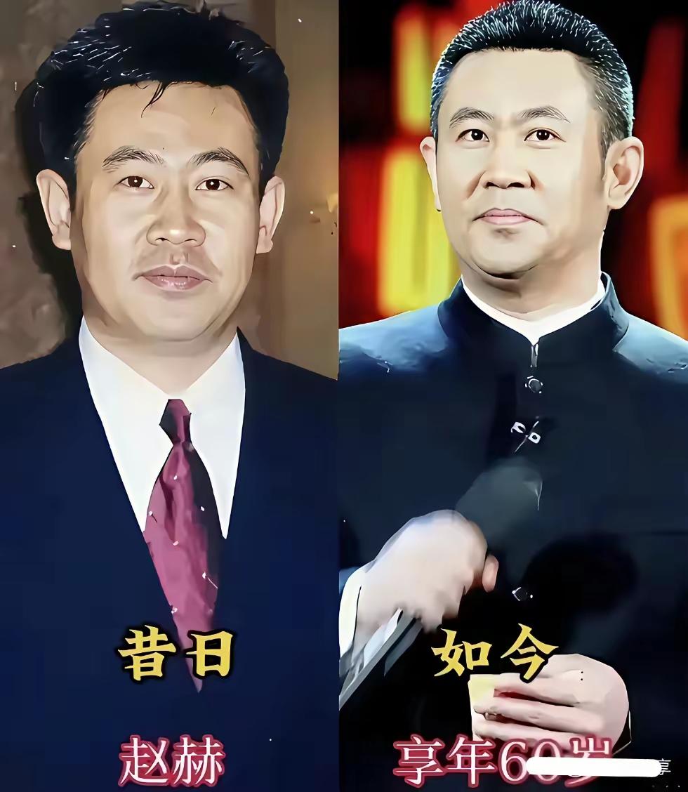 央视主持人的今昔对比，谁的变化最让你意外？罗京和海霞简直是“冻龄”天花板，从年