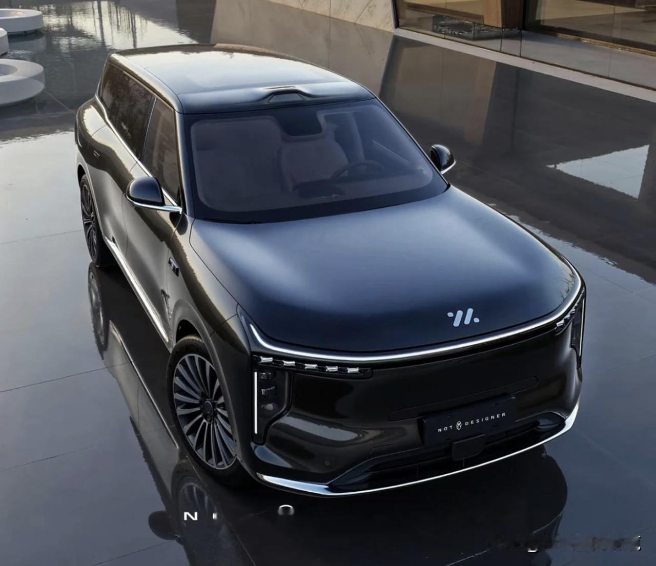 智己LS9，堆料但是“无脑”我是不露营的啊，所以我好奇问一句：你们露营的是真有