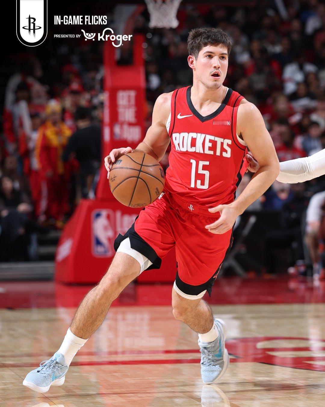 谢泼德赛后采访：“任何时候球进了，比赛就会变得轻松许多，也更加有趣。但就这个团队