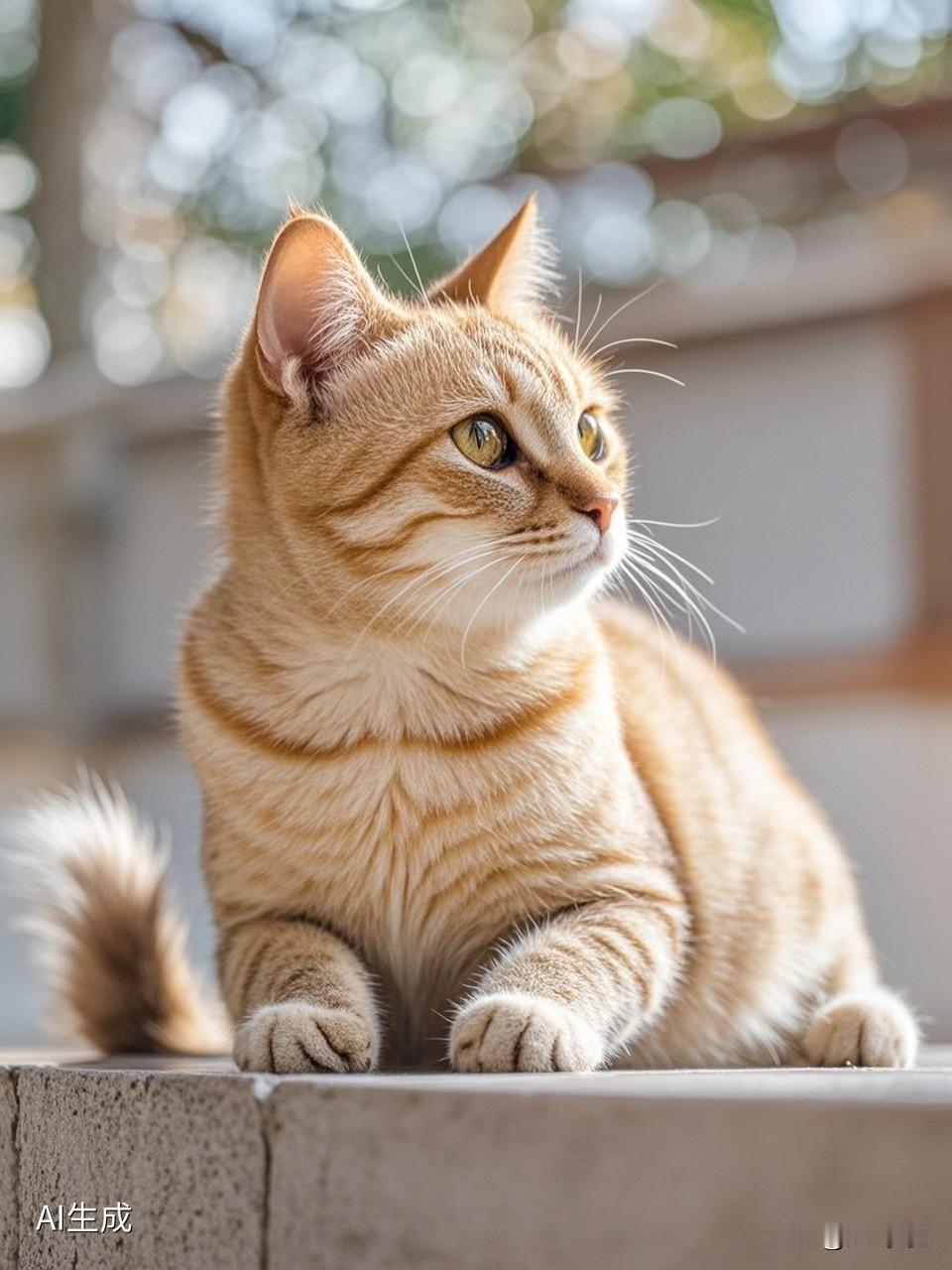 不管是家猫还是流浪猫都能听懂人话，猫是一种高贵动物，它可以野外生存，也可以家养，