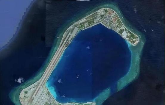 为什么中国明知很容易被摧毁，却依然要在南海建造基地？这些看似易受攻击的基地究竟有