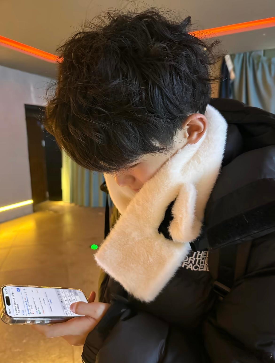 他说世间所有美好我都值得