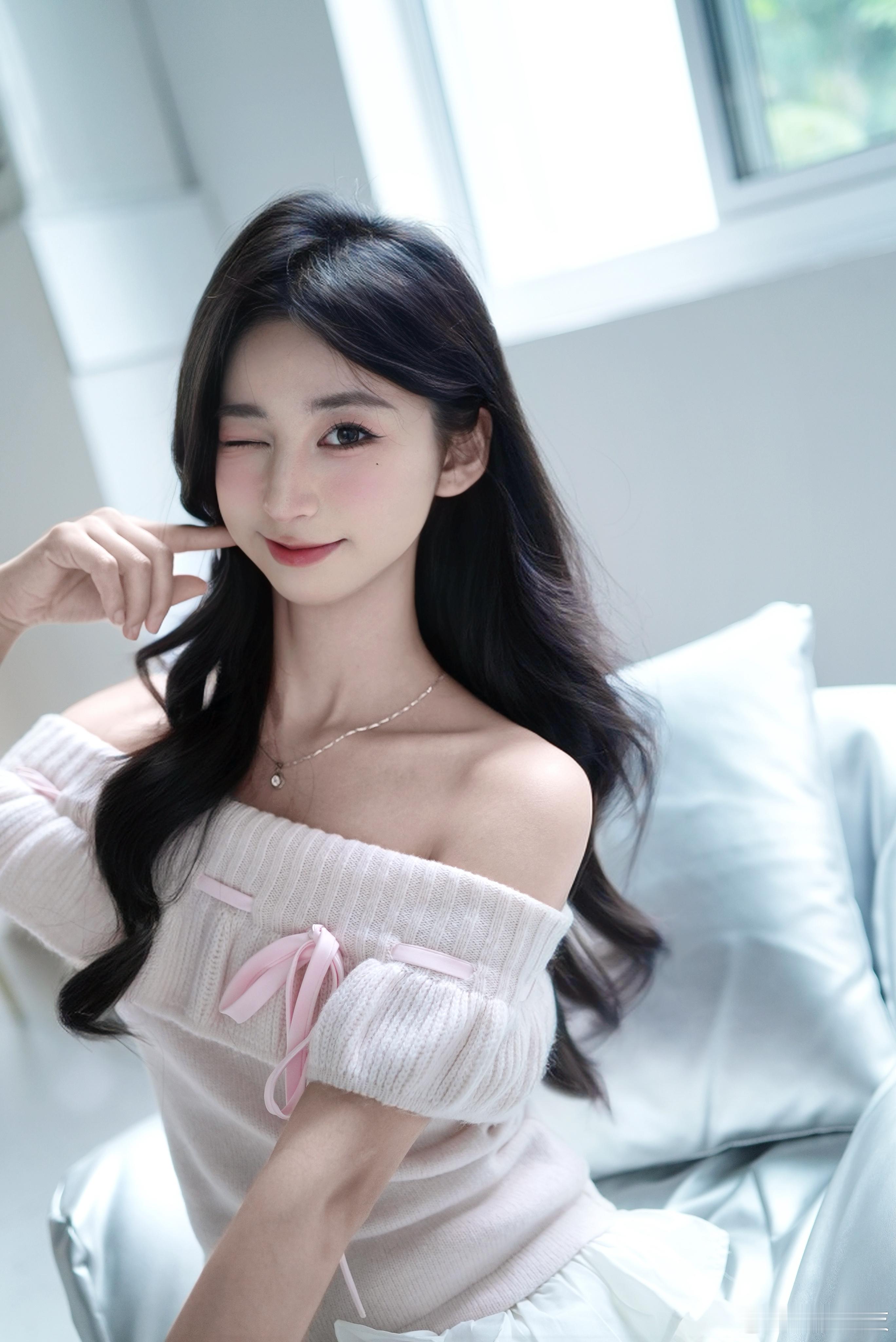 五一快乐！聊姐美图新星闪光计划