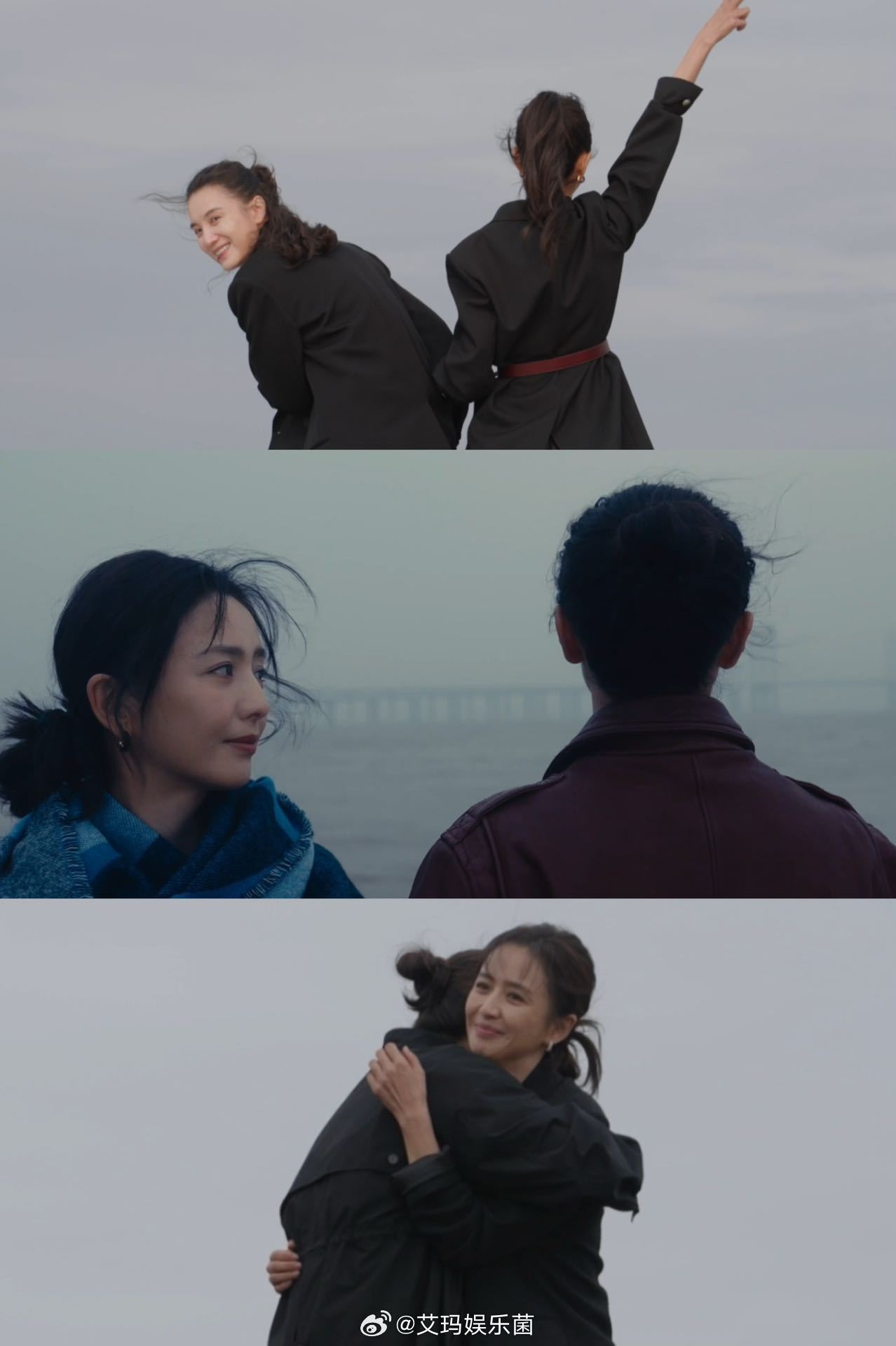 宋佳佟丽娅有自己的泰坦尼克号什么都嗑只会让我营养均衡，佟丽娅和宋佳这么有cp感