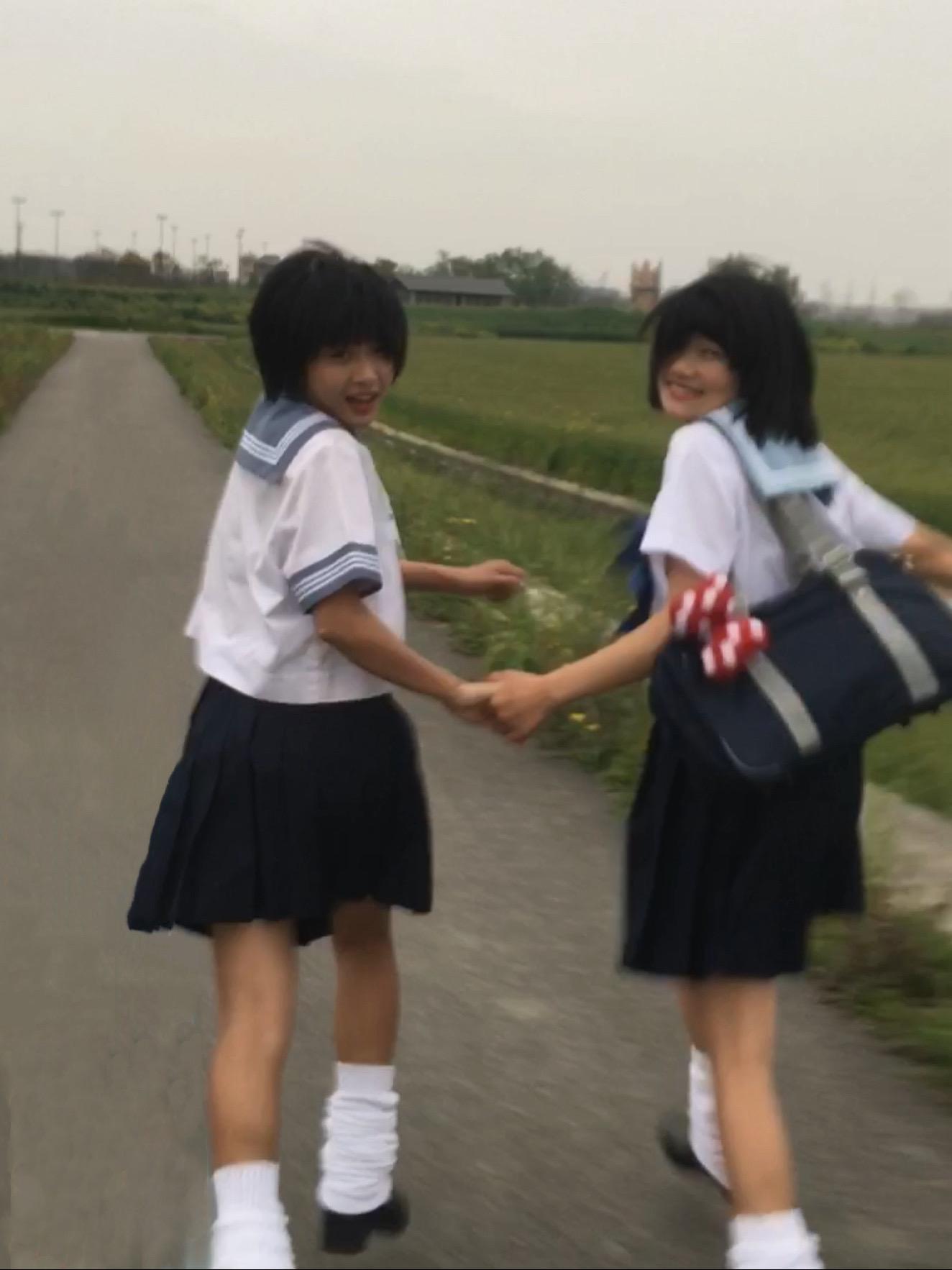 乡下jk是也古早 水手服