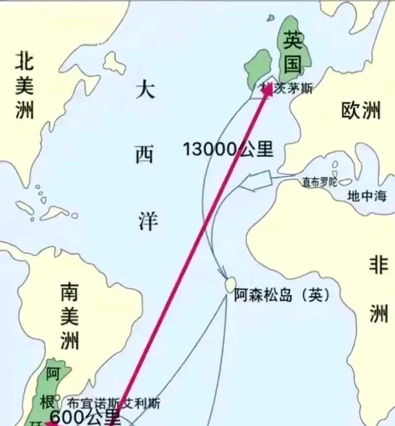 马岛是阿根廷的！中方罕见亮明态度，支持阿根廷对马尔维纳斯群岛的正当诉求，英国懵