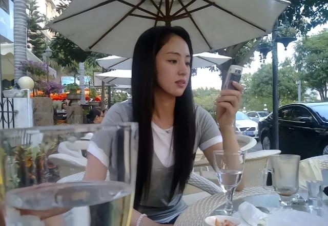 董璇早期完全大美女级别​​​