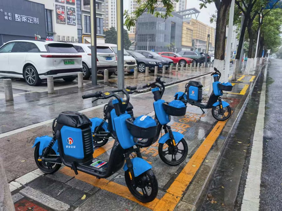 燃料电池两轮车进入三大应用场景, 有望撬动氢能产业|跟着项目经理看未来产业