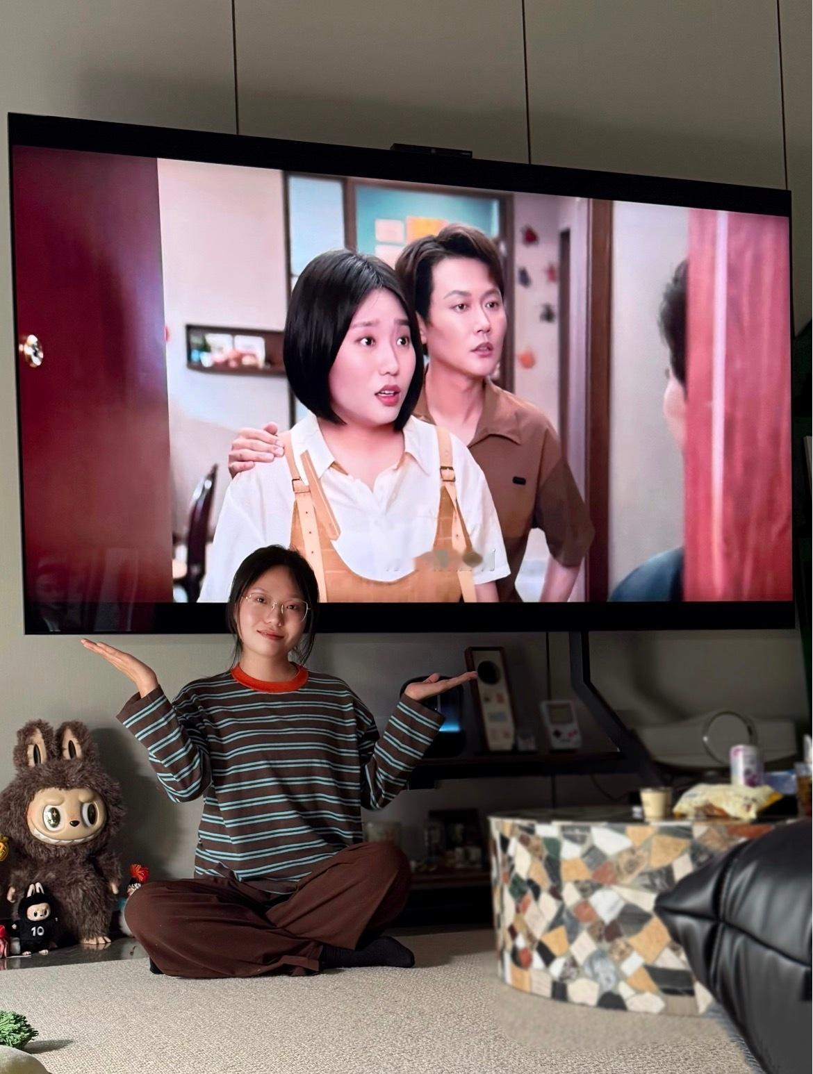 李雪琴真的瘦了好几圈啊