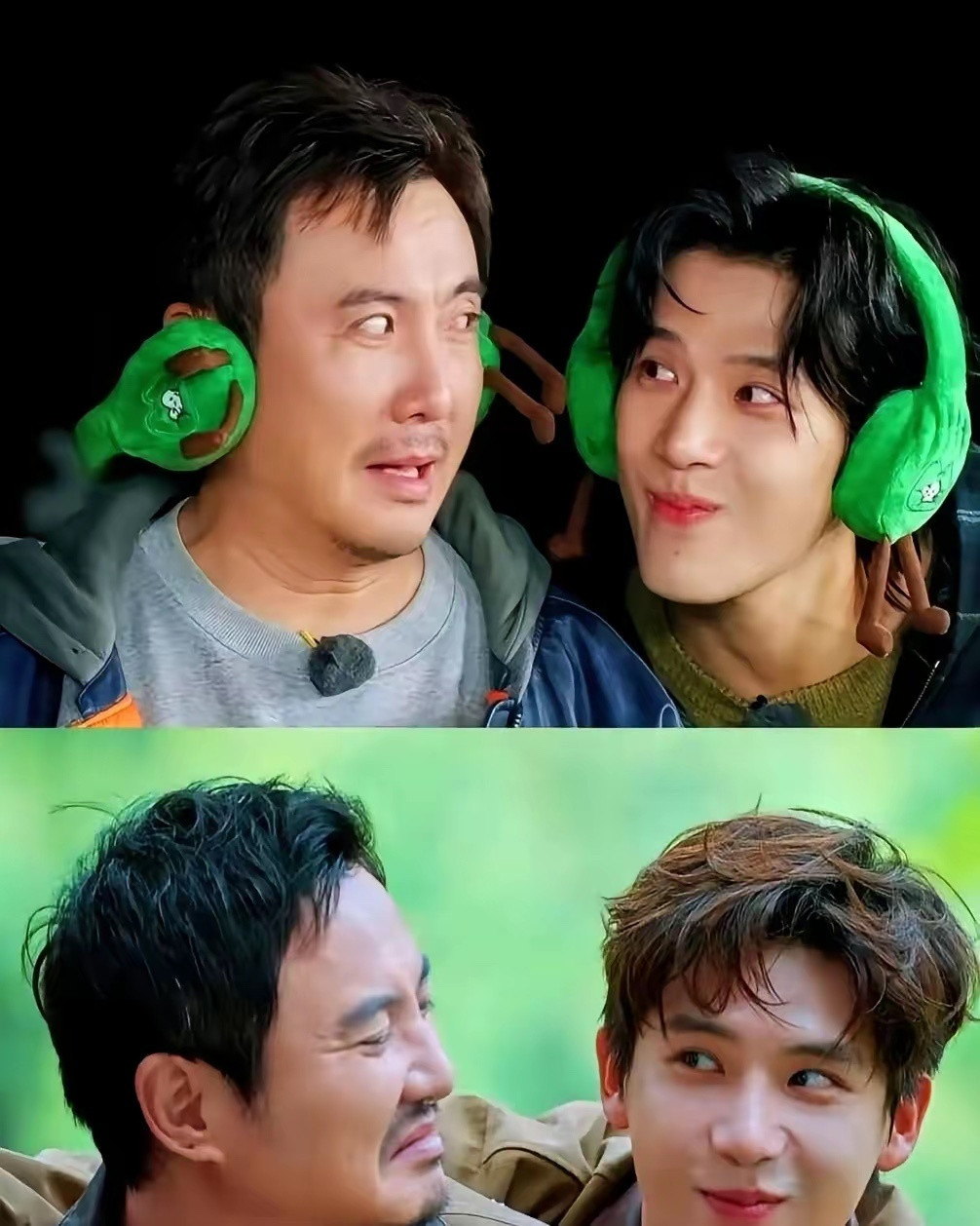 沈腾的避嫌，已经写在脸上了。近期热门综艺里，两人同框镜头被大幅删减。游戏环节，沈