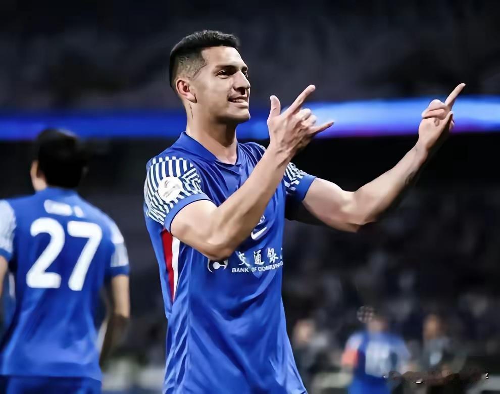 申花刚刚官宣外援路易斯因合同到期离队，网络上就出现了路易斯对申花管理层不满的说法