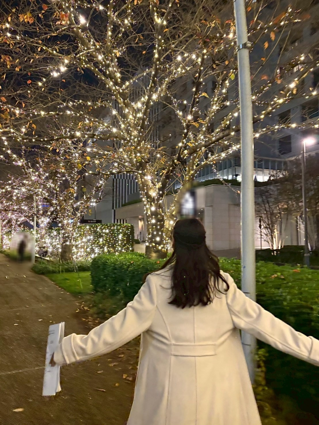 佐々木美玲🍞「イルミネーションとクリスマスマーケット✨」panchangram