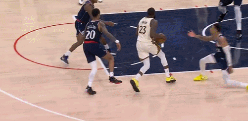 争议太大了，勇士102-103惜败快船，这场比赛出现了具有争议的一幕，这一幕直接