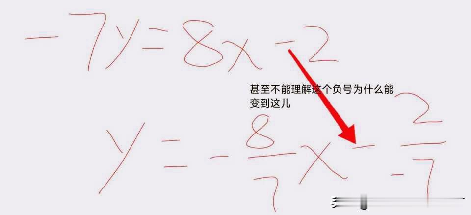 想问一下怎么帮小孩子理解一些知识点最近在教我弟初中数学，在一次函数和一元二次方