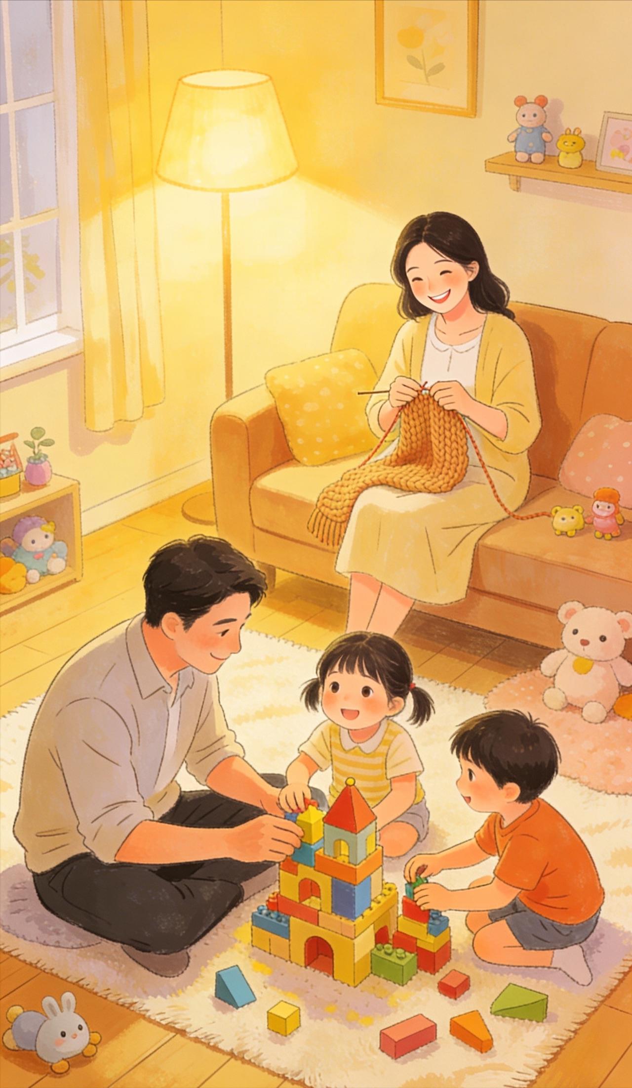 这才是真正的通透。 千万别在外面到处聊自家孩子，不管是出色的还是普通的，都尽