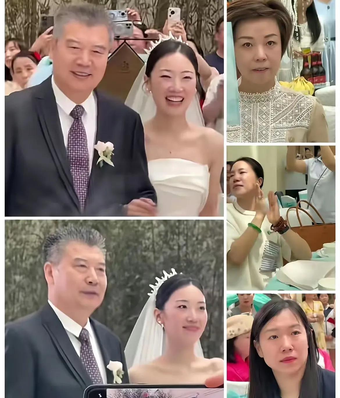 为什么国乒总教头李隼嫁女儿，不邀请刘国梁、王励勤、马琳、王皓等人；孙颖莎、王楚钦