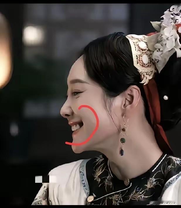 一下子平衡多了，明星也有这么尴尬的时刻啊！陈晓新剧《大生意人》上线，剧中李纯