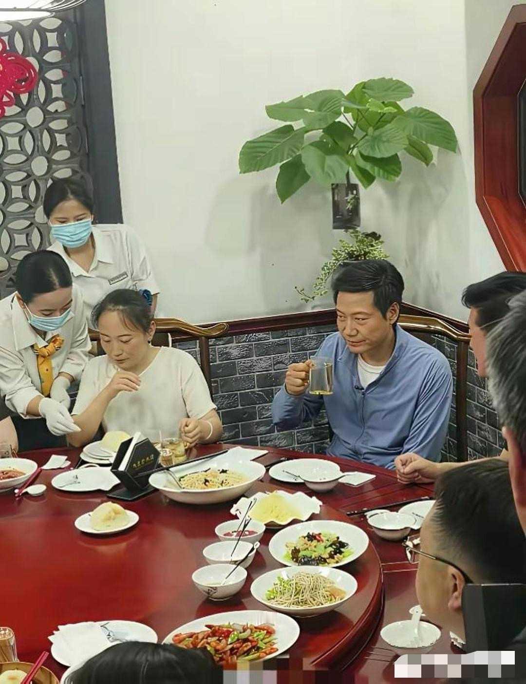 我要是有钱了也这么低调！