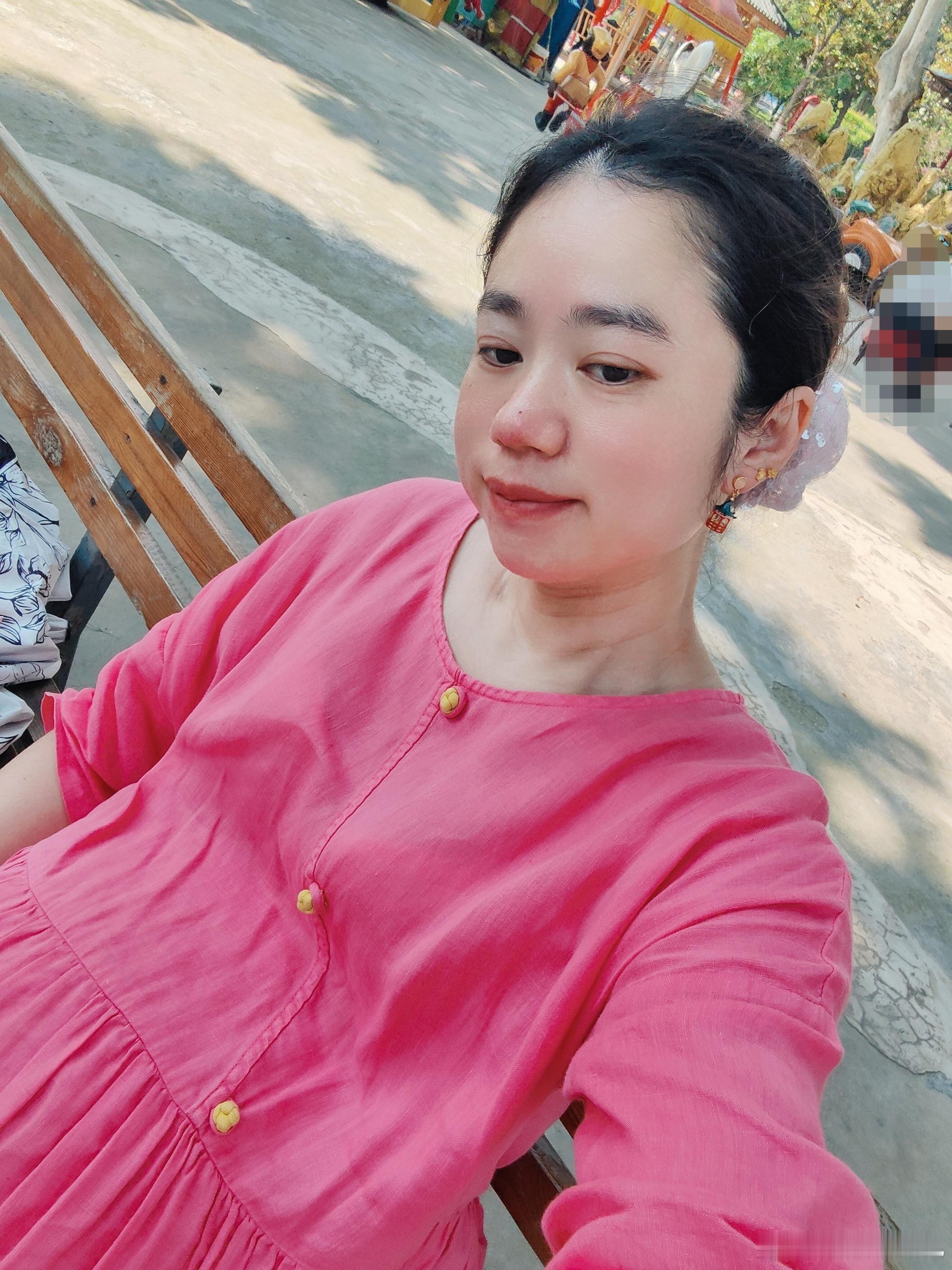 还是高估了自己的体力。。。漯河·漯河市人民公园