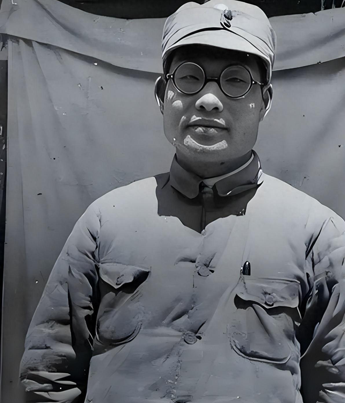 四野整编，野司征求萧劲光意见，他建议：第12兵团增设一名副司令解放战争快结