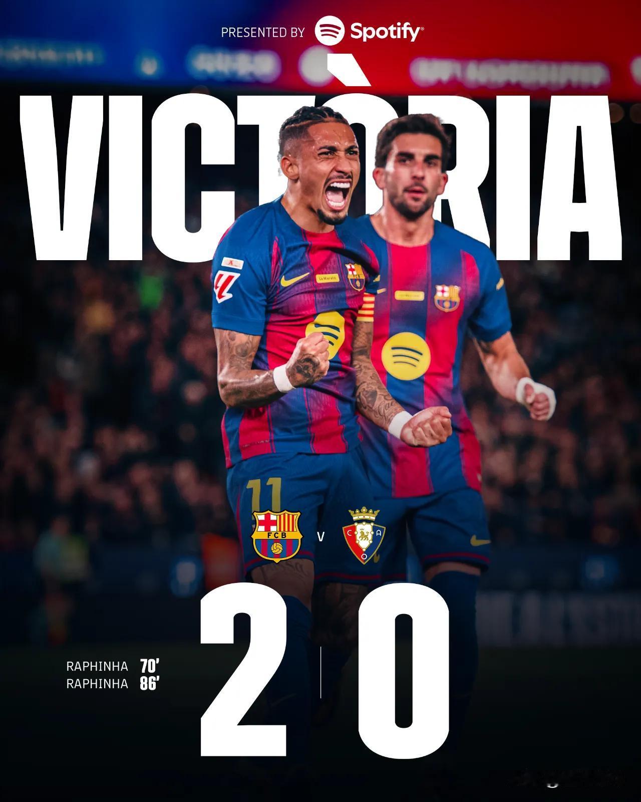 巴萨的“新梅西”，佩德里球王级别的表现带领巴萨豪取7连胜!在本轮西甲联赛中，