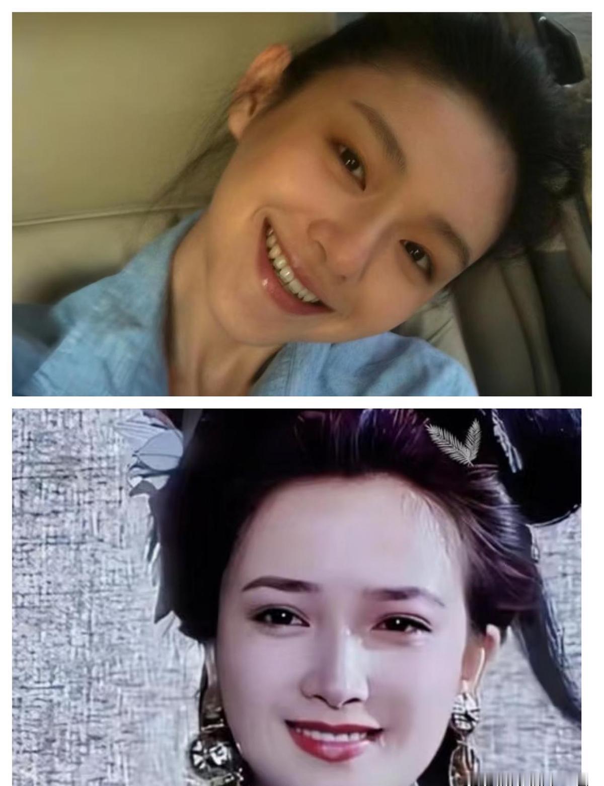 她消失在镜头前20年，不是退隐，是在和死神掰手腕。1989年拍《女子别动队》时