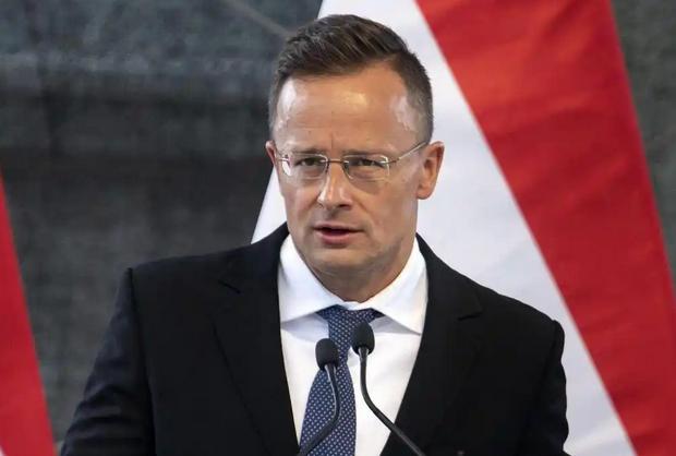 匈牙利外长西雅尔多当地时间5日在布达佩斯表示，鉴于针对“土耳其溪”天然气管道的袭