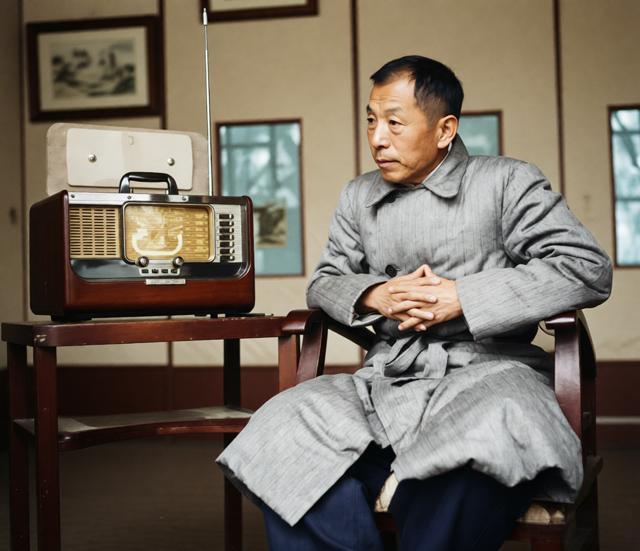 1957年，五十六岁的张学良坐在台北北投的幽居中，厚重的棉袍掩去了当年“少帅”的