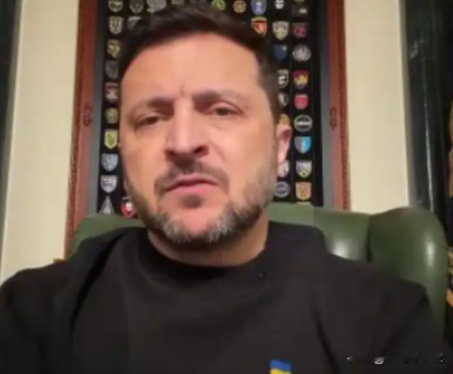 乌克兰冤不冤！四年的时间，四年的拼杀，硬生生把俄罗斯从一个超级大国打成了普通国