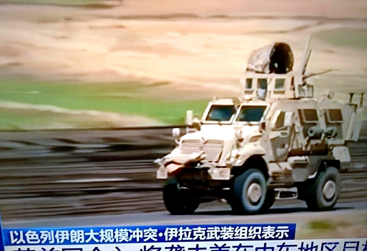 美国以色列要小心，伊拉克武装要动手中东这地方，最近简直要