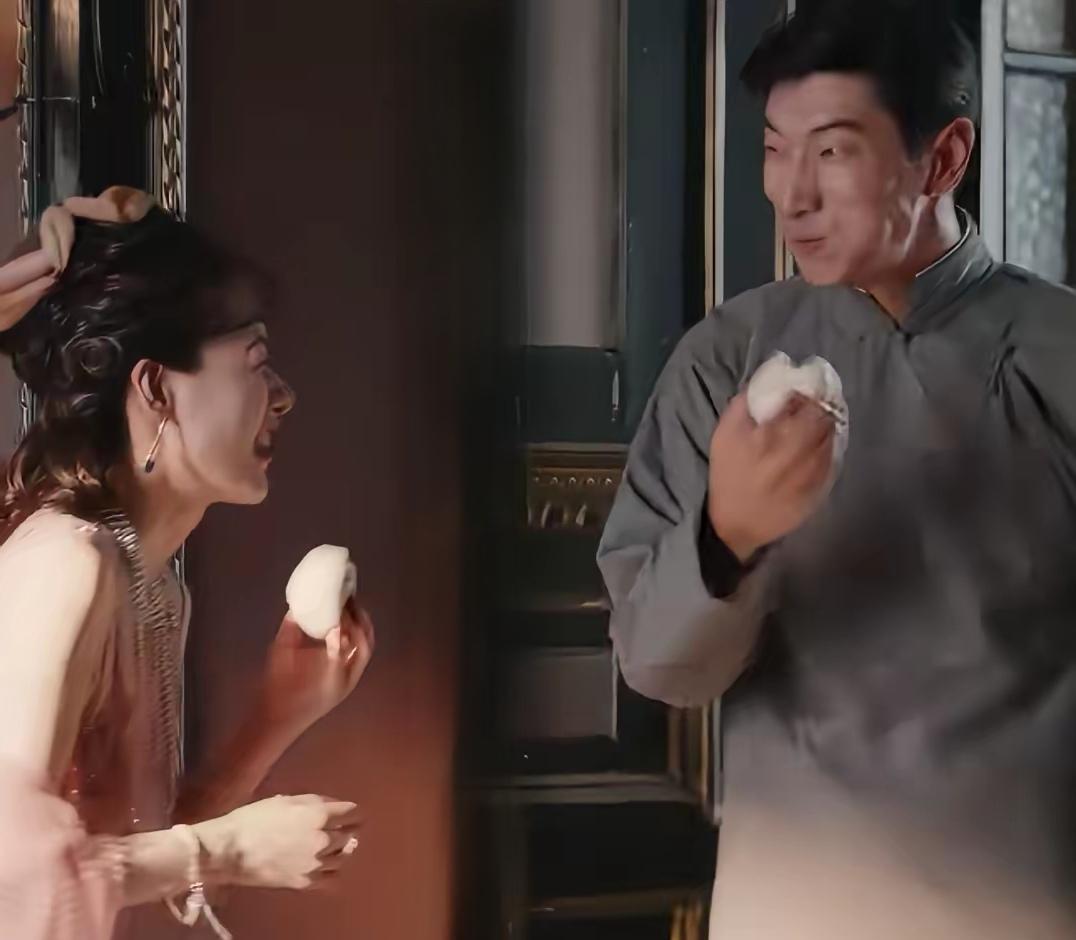 追剧《灼灼韶华》剧情跌宕起伏、扑朔迷离，太精彩了！但有一点我不太明白，康二妞在
