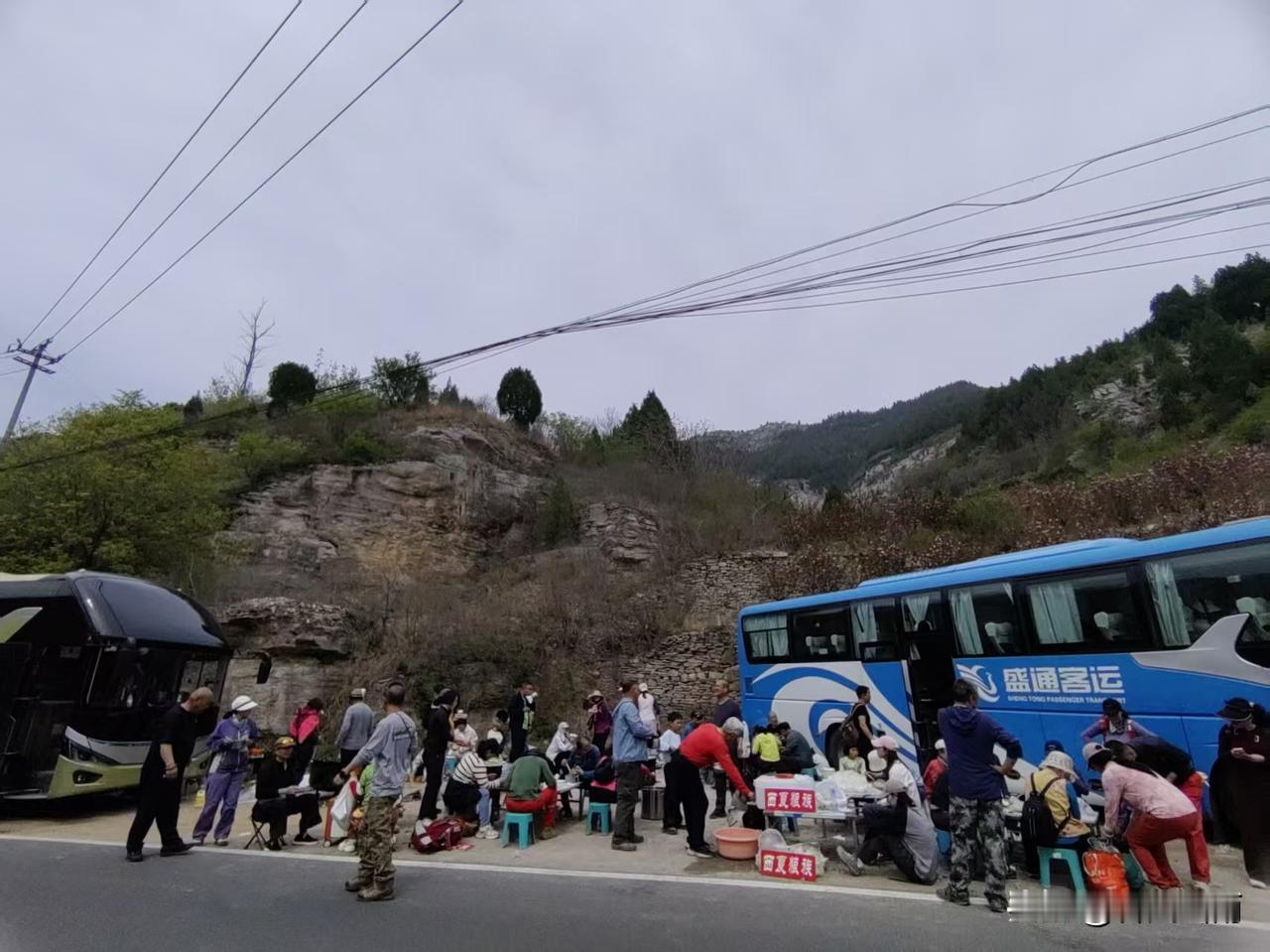 青州曾经是东营的后花园，谁料到今年青州的山区全部封山。东营的户外活动无奈只能去淄