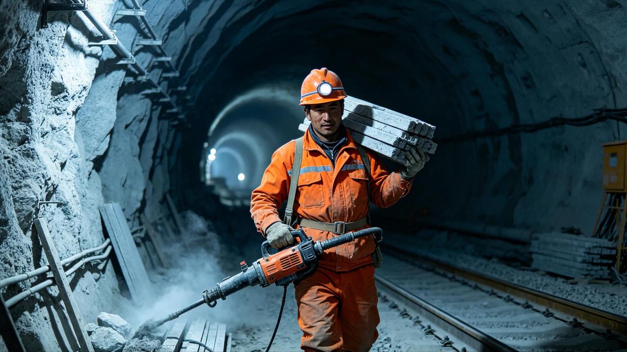 国家悄悄干大事！新藏铁路全面冲刺，打通新疆西藏，意义超乎想象国家正在西部高原