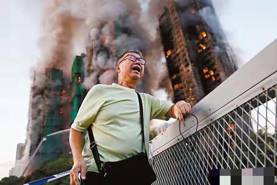 香港大火烧出一个趋势：现在本就不好卖的高层住宅更不好卖了，以后高层住宅必须设计加