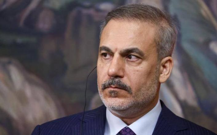 土耳其外长菲丹：只要内塔尼亚胡掌权，以色列就将永远寻找敌人“只要以色列还是