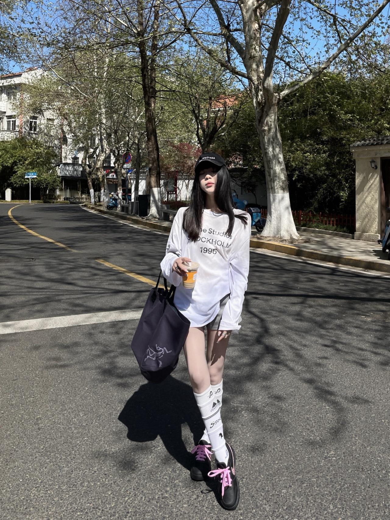 你日常是怎样穿搭的