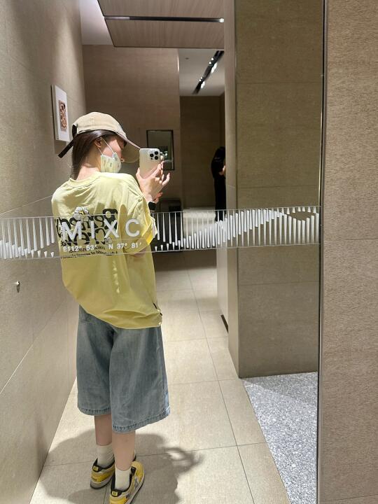 好舒服