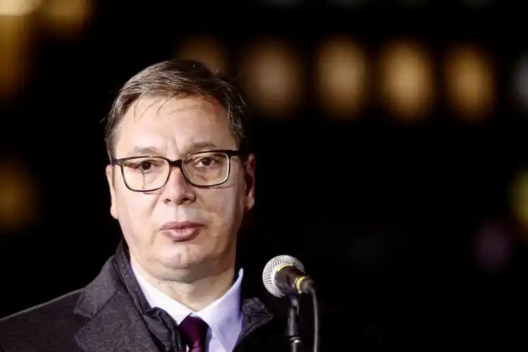 武契奇公开预言“三战来临”，中国有绝对的实力力挽狂澜。目前的世界局势非常不太平，