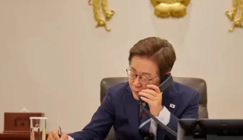 韩国对财阀下手根据市场消息，李在明将于6月13日会见5家财阀集团的负责人，包括