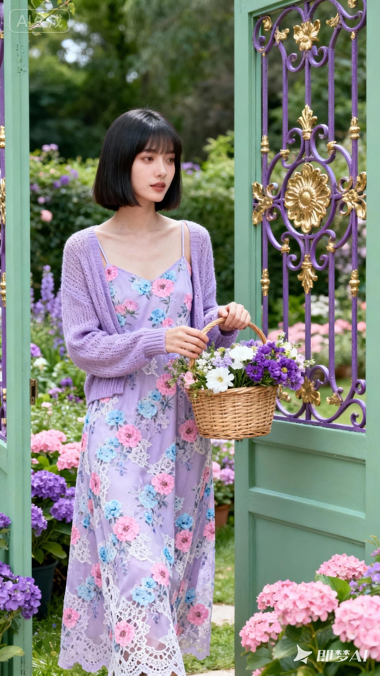 花开花落，春去春来。