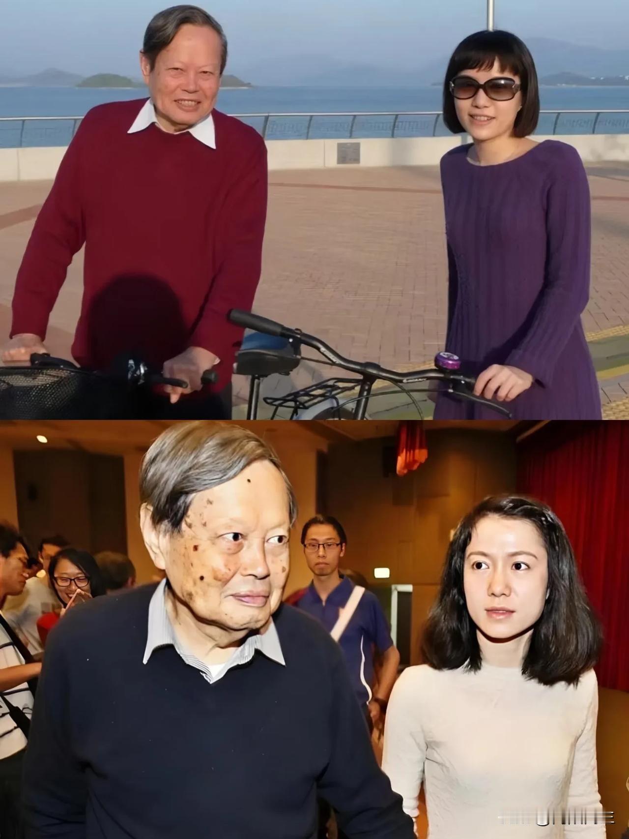 先生溘然长逝，享年103岁。翁帆今年49岁了，接下来她可能要面临3个方面选择：
