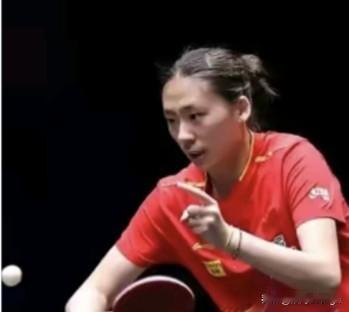 陈熠4比3赢了朱雨玲，进步真是挺大的。现在明显能看出球商和手感都明显往上走了